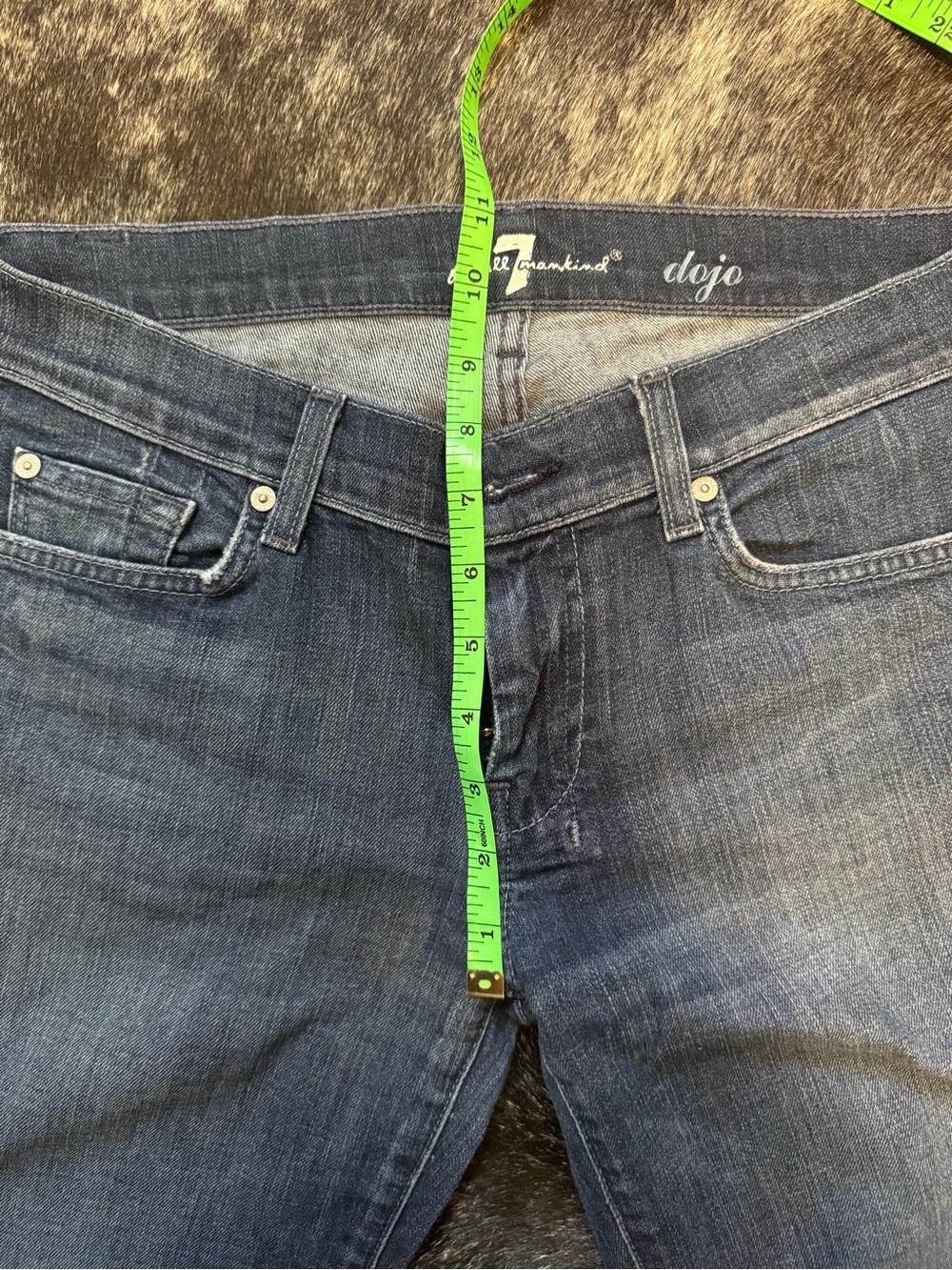 7 For All Mankind Jeans - Picture 11 of 11
